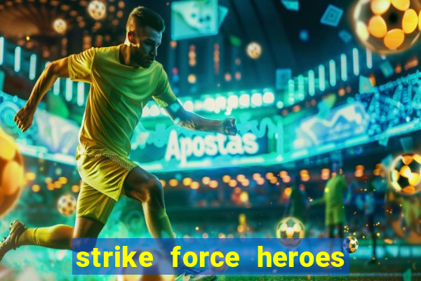 strike force heroes 3 no jogos 360